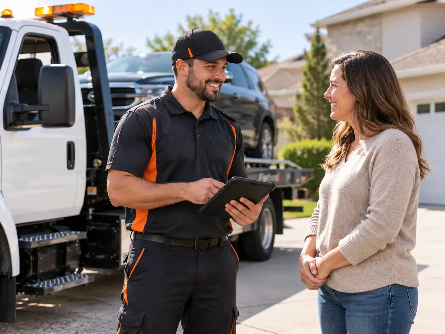 Flatbed Towing Teller, AK FAQs